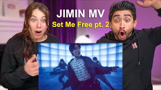 Download lagu Jimin 'Set Me Free Pt.2'  MV Reaction!!