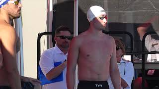 Men’s 100m Free A Final | 2019 TYR Pro Swim Series - Clovis