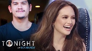 Twba Is There A Romantic Relationship Between Baste Duterte And Ellen Adarna?