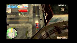 Grand Theft Auto Chinatown Wars Walkthrough - 06 The Wheelman
