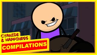 Cyanide & Happiness Compilation - #23