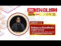 Ada Derana Education - English Council Lesson 113