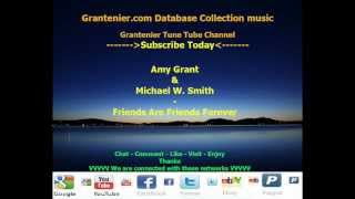 Watch Michael W Smith Friends Are Friends Forever video
