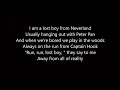 Lost Boys Video preview
