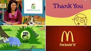 Pbs Kids Program Break 2008 Wfwa-Dt1