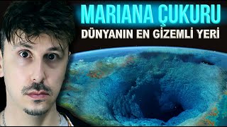 DÜNYANIN EN GİZEMLİ YERİ - MARIANA ÇUKURU