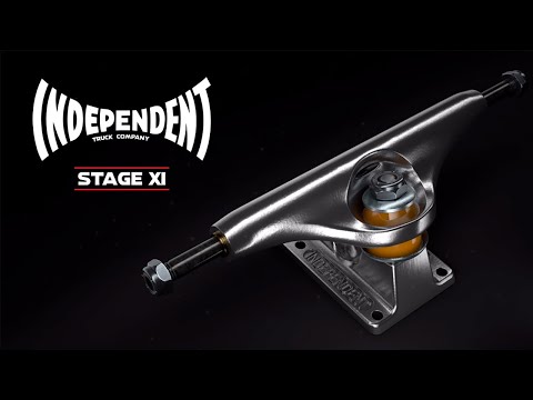 Independent Stage XI Standard Trucks