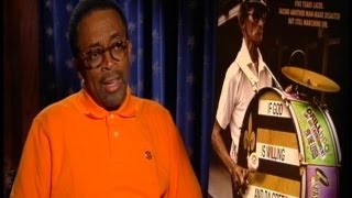 Spike Lee Discusses New Hbo Film