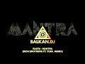 Rasta - Mantra (Bich Brothers  ft. Tuba Remix)