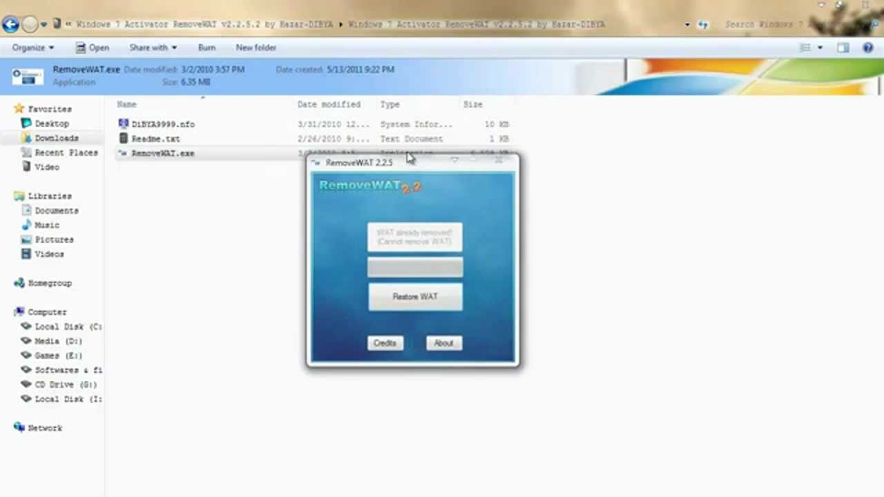 Windows 7 Not Genuine Patch Download