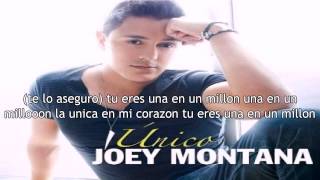 Video Una En Un Millon ft. Chino y Nacho Joey Montana