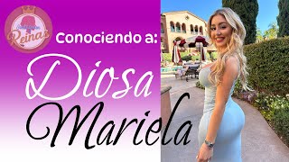 Diosa Mariela Fusión De Glamur Y Belleza Curvy Modelo Insta Reinas
