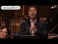 Roberto Alagna - Bizet - The Pearl Fishers - Je Crois Entendre Encore