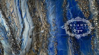 Klart Studio - Epoxi képek / Heim Klára