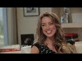 Amber Heard Talks About Hollywood & Admiring Angelina Jolie—@VFHollywood with Krista Smith