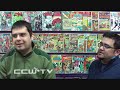CCW 2 56: Dark Reign Fantastic Four Preview Review