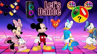 Mickey Mouse Clubhouse Daisys Dance Oh Toodles Compilation