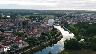 Cap Sud Ouest: Saintonge, au fil de l'histoire.