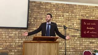 Morning Service 2021-11-14 Do not take the Lord’s name in vain. (1 Cor 5:9-13)