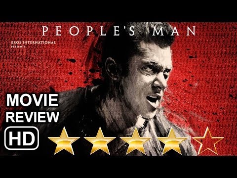 Jai Ho Movie Review - Salman Khan the Aam Aadmi