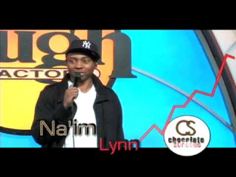 Todd Lynn Comedian. Chocolate Sundaes Comedy Show
