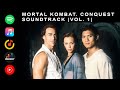 Mortal Kombat. Conquest - Soundtrack  | Full album. Vol. 1