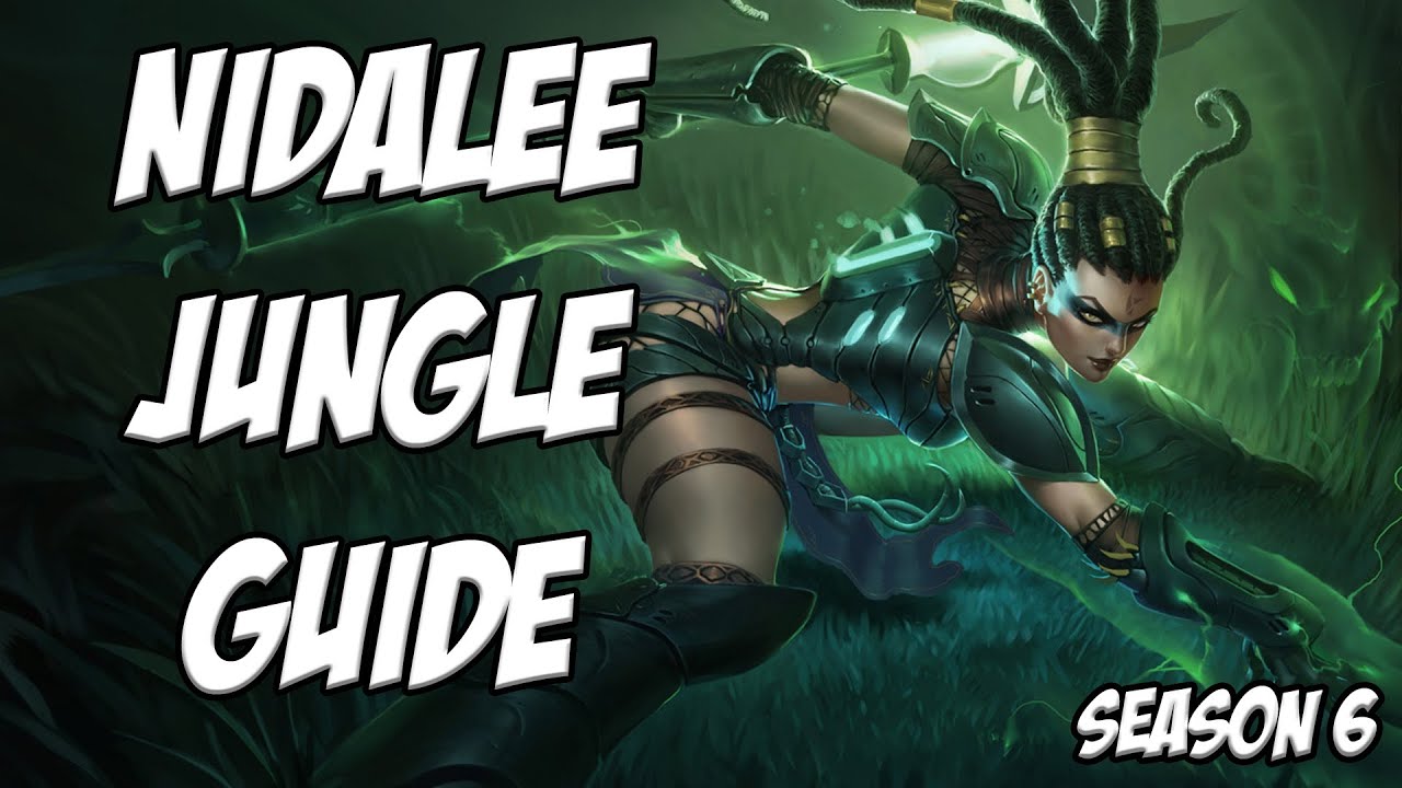 Nidalee Jungle Fever