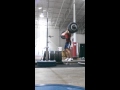 Pause Clean and Jerk 125kg (275lb) Outlaw Way