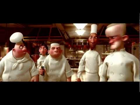 Ratatouille Movie Trailer (2007) Animation Comedy Family