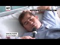 Doctors Say Castaway Is in Good Health