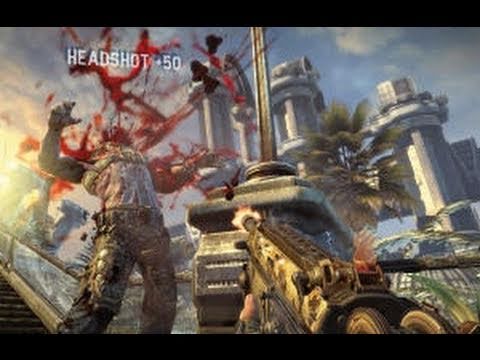 Bulletstorm: Skillshot Showdown