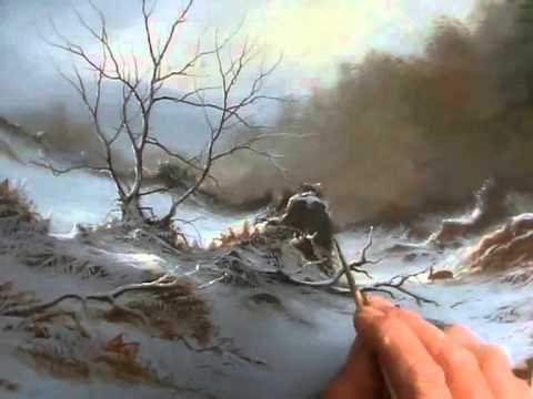 The Magic Of Oil Painting You Tube The Magic Of Oil Painting You Tube