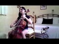 Tina Guo Practicing Bach in Mexico