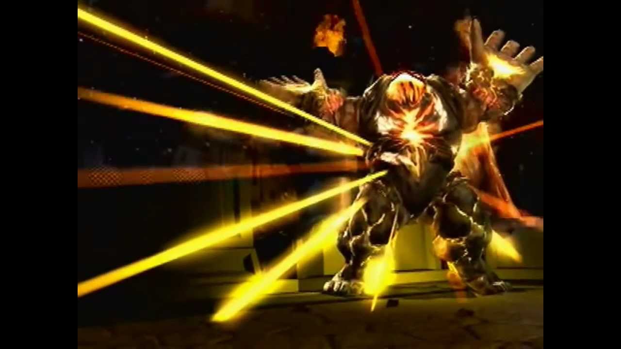 Mortal Kombat v...