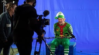 Celtic FC - Behind the scenes of 'Christmas...the Celtic Way!' ???