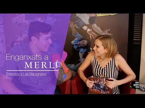 Entrevista a Laia Manzanares | Enganxats a MerlÃ