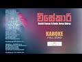 Visekari karaoke Full Song