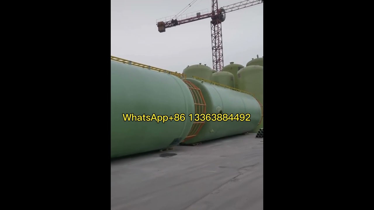 FRP/GRP tanks! FRP/GRP tanks!