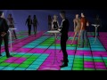 Sexy Hanamogera, 3D CG Dance Animation