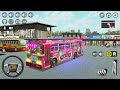 Amazing Bus Driving From Matale to Kandy | Driving Simulator Srilanka