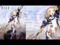 Dragon Nest New Class Lencea / Lancer All Skill Names - the 8th class