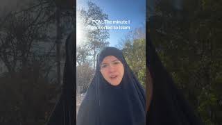 The Minute I Converted To Islam Reverted Muslims