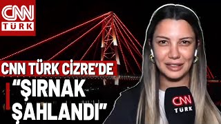 Fulya Öztürk, Şırnaktaki Büyük Değişimi Aktardı Pkk Doğudan İşte Böyle Silindi...