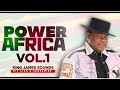 🔥 POWER AFRICA VOL 1{KANDA BONGO MAN, SAM FRAN THOMAS, SAHLOMON, ALAIN KOUNKOU} - KING JAMES