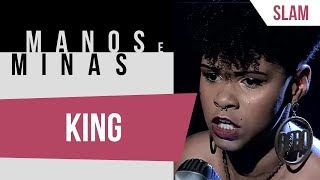 Manos e Minas - Slams
