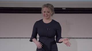 Calling All Misfits | Anna Fitzgibbon | TEDxJHUDC
