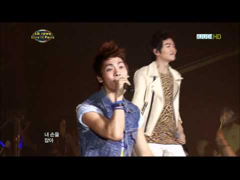 1080p SHINee - Stand by me