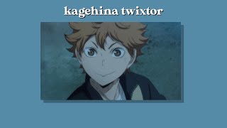 kagehina twixtor | haikyuu!!