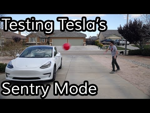 Does Tesla&#039;s Sentry Mode Work?