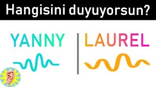 YANNY mi duyuyorsun LAUREL mi? SIRRI ÇÖZÜLDÜ! - Dünyayı ikiye ayıran ses! YANNY mi duyuyorsun LAUREL mi? SIRRI ÇÖZÜLDÜ! - Dünyayı ikiye ayıran ses!